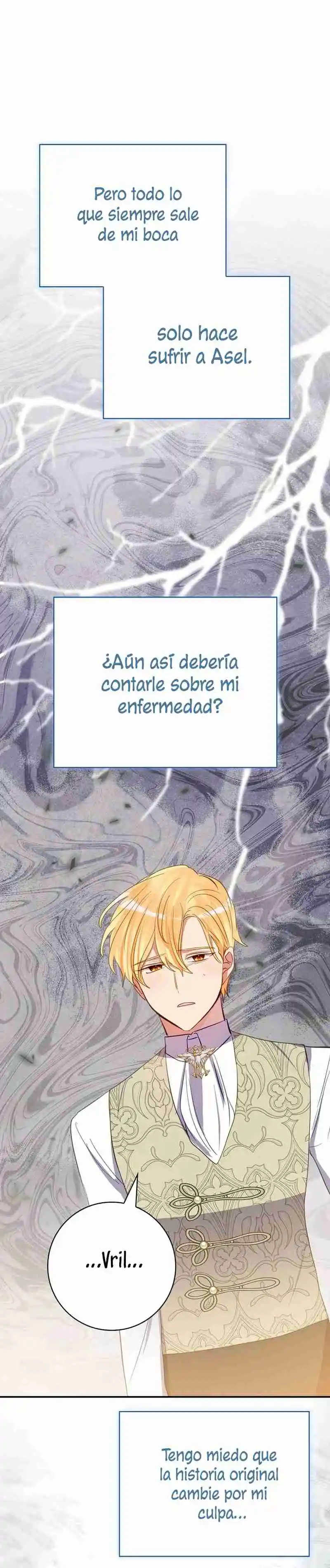 No Quiero Tener Un Hijo Del Protagonista Masculino - Capítulo 28 - Página 24 - LectorTMOo