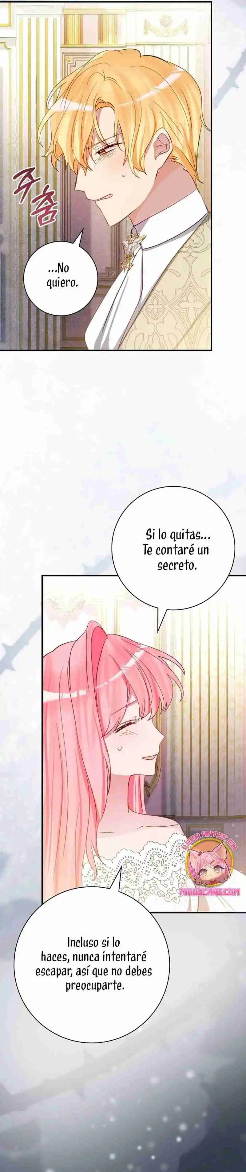 No Quiero Tener Un Hijo Del Protagonista Masculino - Capítulo 28 - Página 27 - LectorTMOo