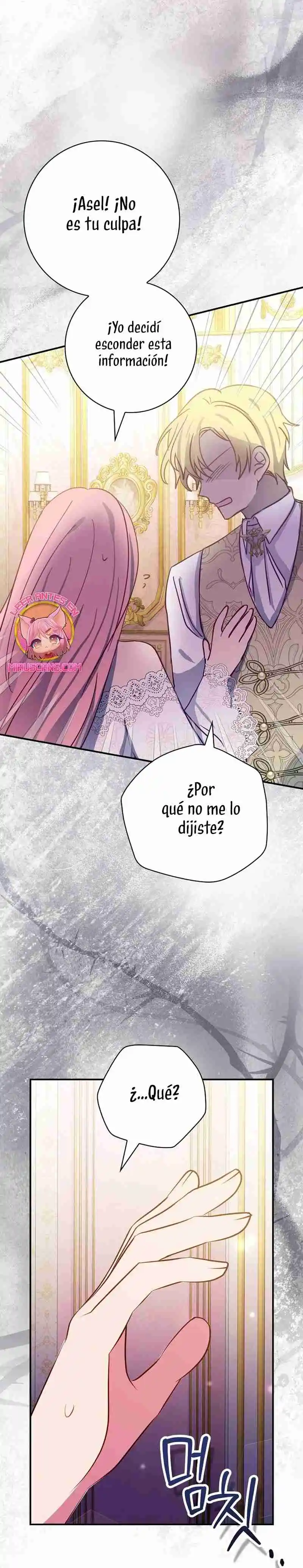 No Quiero Tener Un Hijo Del Protagonista Masculino - Capítulo 28 - Página 35 - LectorTMOo
