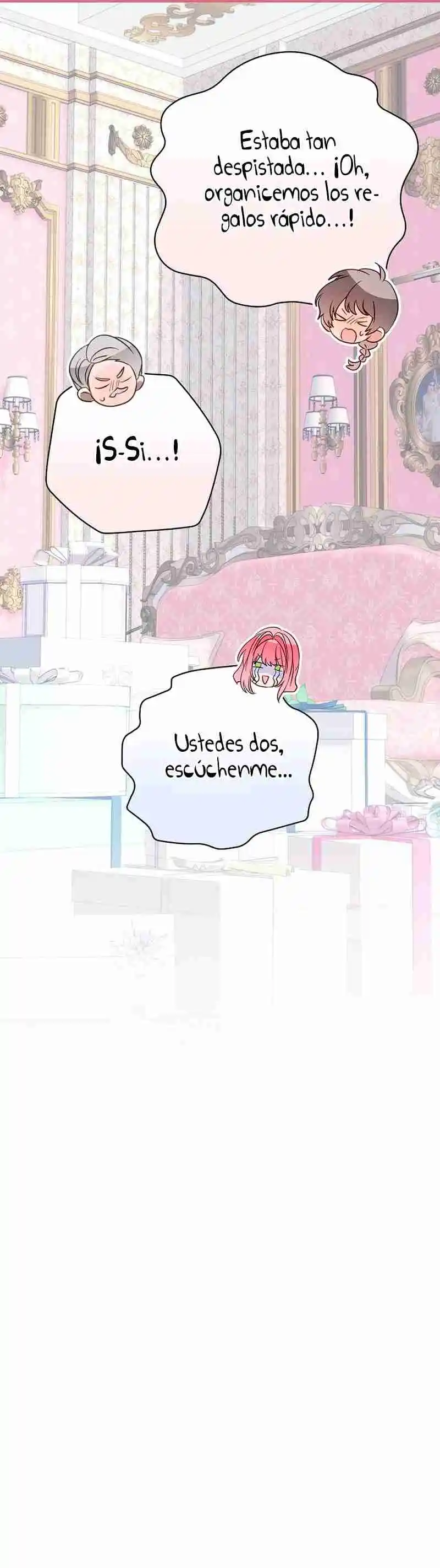 No Quiero Tener Un Hijo Del Protagonista Masculino - Capítulo 29 - Página 22 - LectorTMOo