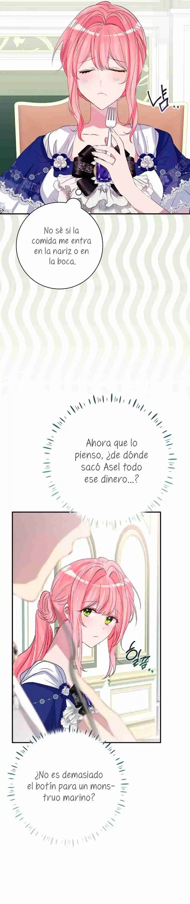 No Quiero Tener Un Hijo Del Protagonista Masculino - Capítulo 29 - Página 24 - LectorTMOo