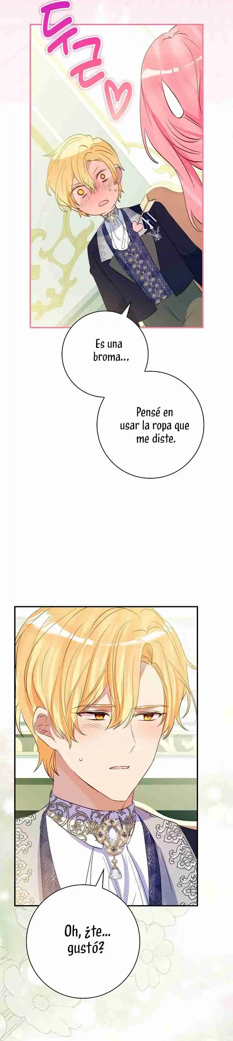 No Quiero Tener Un Hijo Del Protagonista Masculino - Capítulo 29 - Página 27 - LectorTMOo