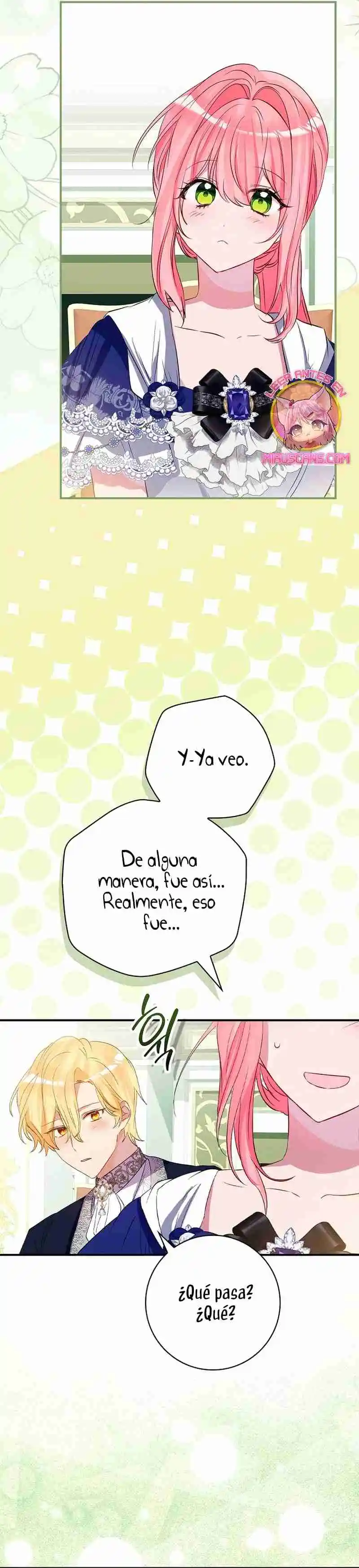 No Quiero Tener Un Hijo Del Protagonista Masculino - Capítulo 29 - Página 30 - LectorTMOo