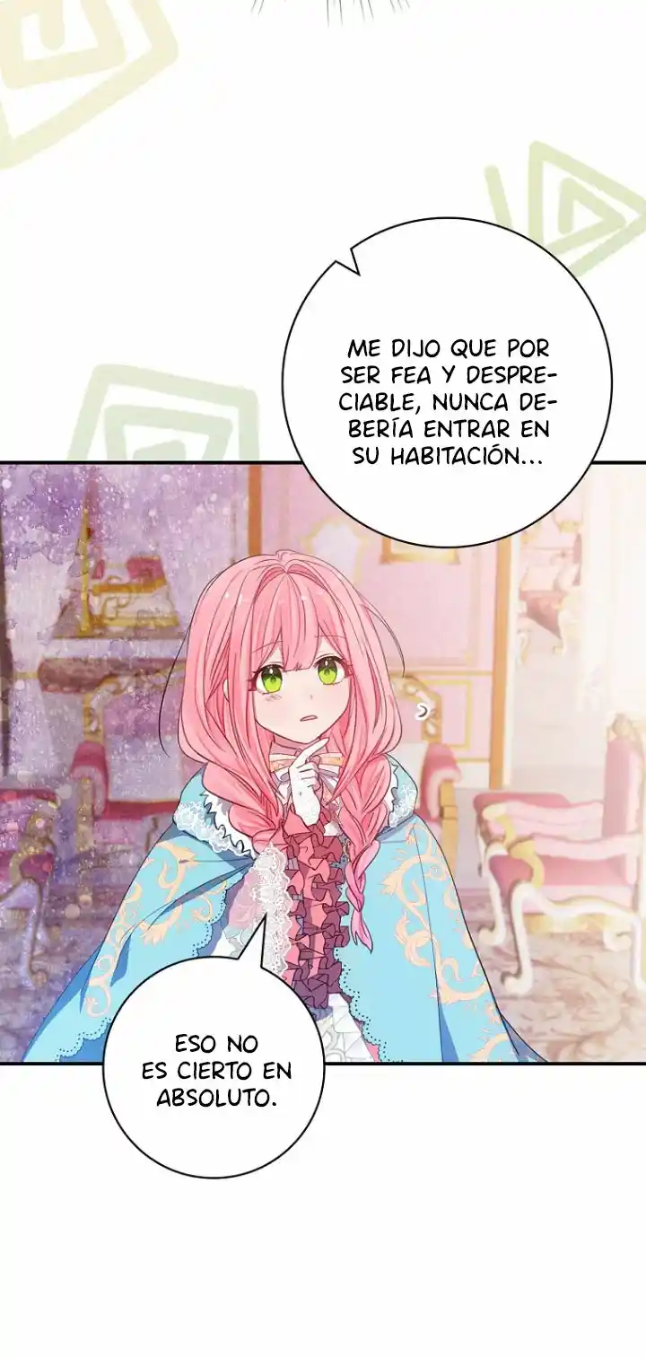 No Quiero Tener Un Hijo Del Protagonista Masculino - Capítulo 3 - Página 25 - LectorTMOo