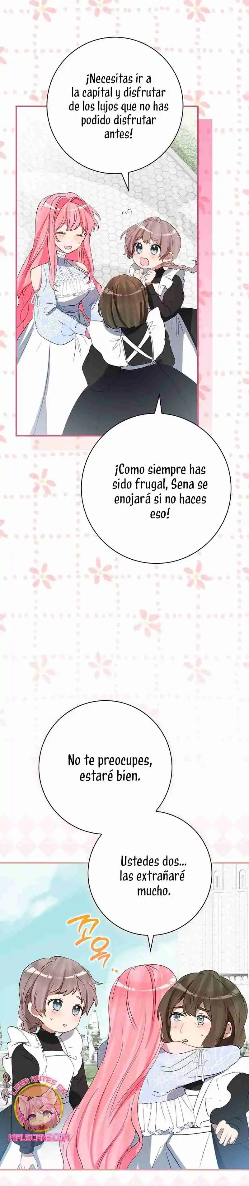 No Quiero Tener Un Hijo Del Protagonista Masculino - Capítulo 30 - Página 19 - LectorTMOo