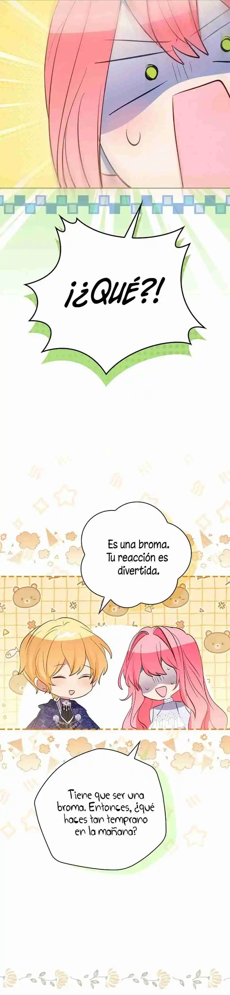 No Quiero Tener Un Hijo Del Protagonista Masculino - Capítulo 30 - Página 33 - LectorTMOo