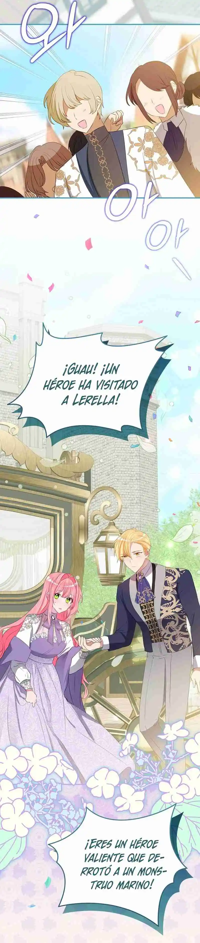 No Quiero Tener Un Hijo Del Protagonista Masculino - Capítulo 31 - Página 4 - LectorTMOo