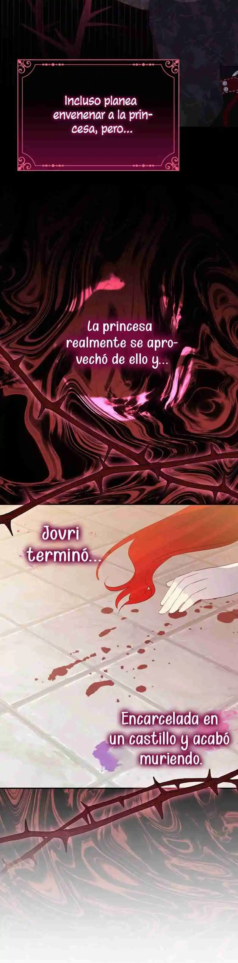 No Quiero Tener Un Hijo Del Protagonista Masculino - Capítulo 31 - Página 14 - LectorTMOo