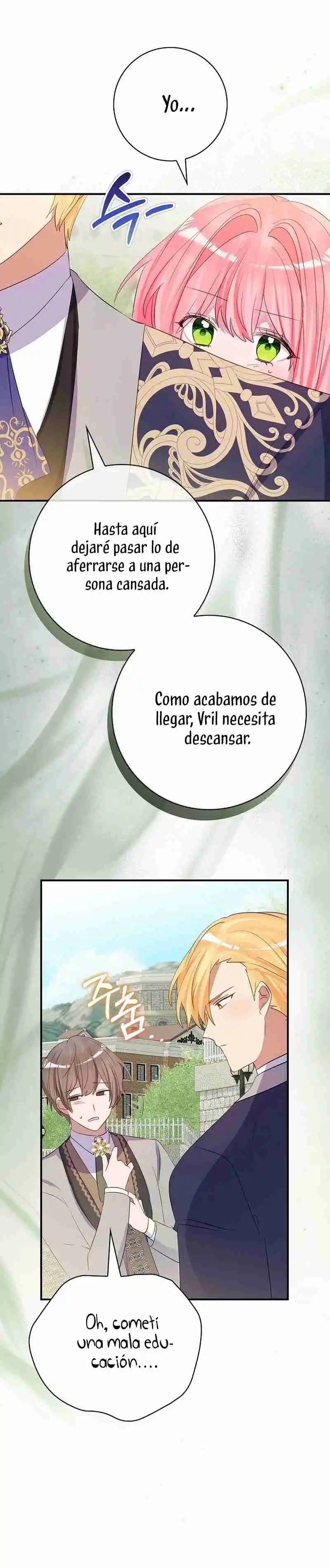 No Quiero Tener Un Hijo Del Protagonista Masculino - Capítulo 31 - Página 19 - LectorTMOo