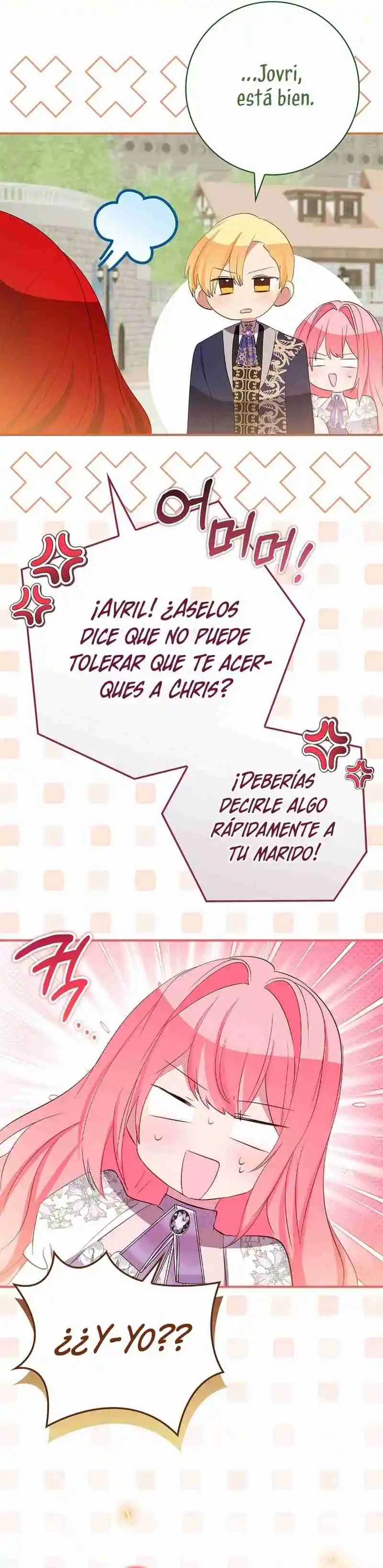 No Quiero Tener Un Hijo Del Protagonista Masculino - Capítulo 31 - Página 22 - LectorTMOo