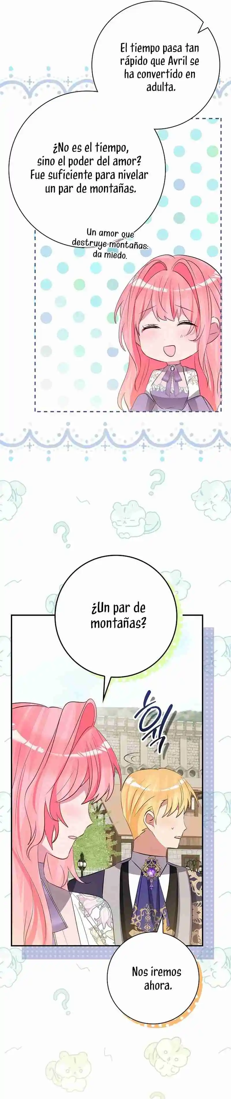 No Quiero Tener Un Hijo Del Protagonista Masculino - Capítulo 31 - Página 27 - LectorTMOo