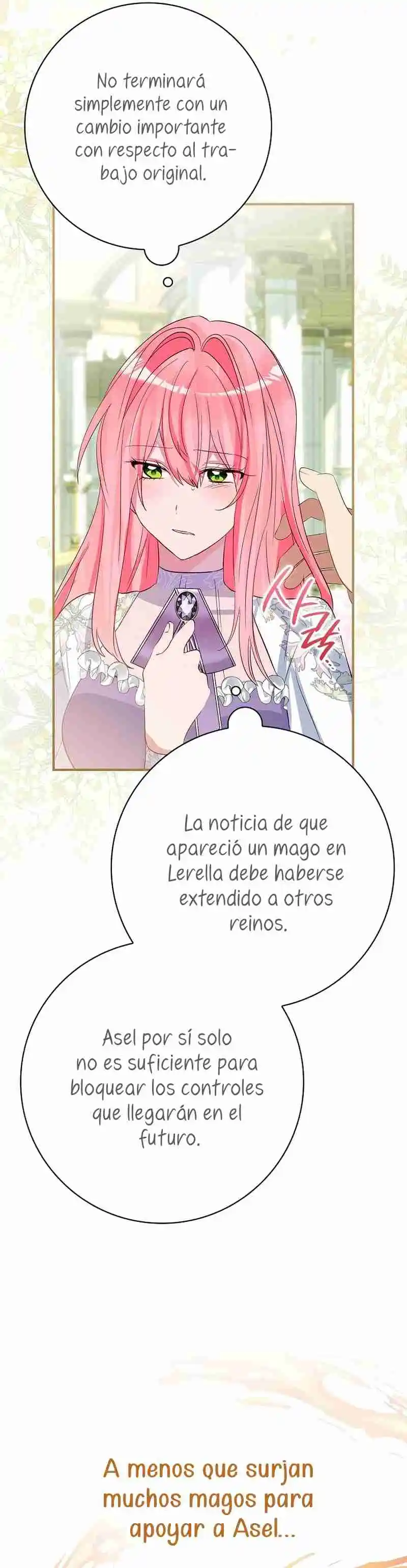 No Quiero Tener Un Hijo Del Protagonista Masculino - Capítulo 32 - Página 7 - LectorTMOo