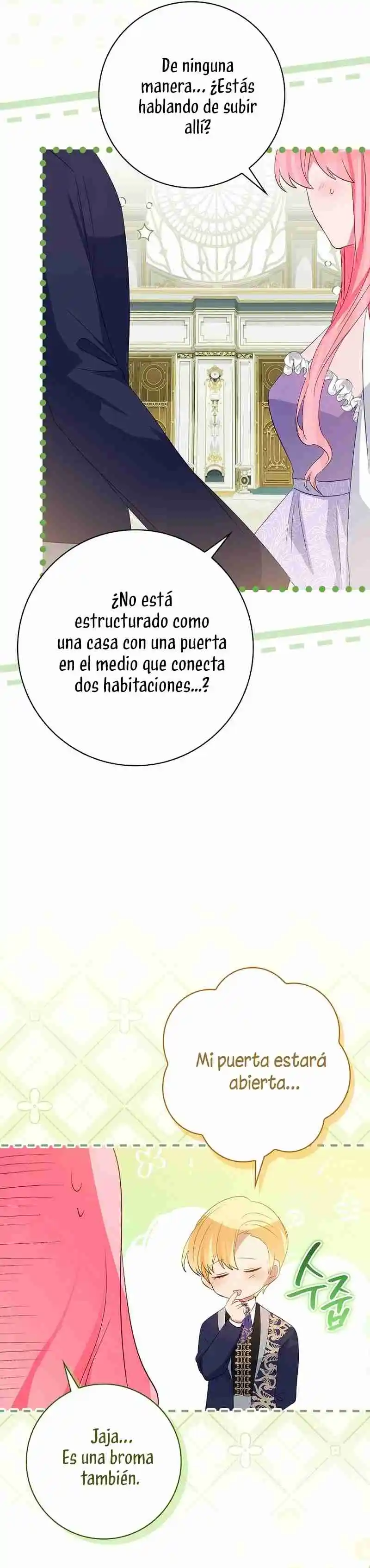 No Quiero Tener Un Hijo Del Protagonista Masculino - Capítulo 32 - Página 13 - LectorTMOo