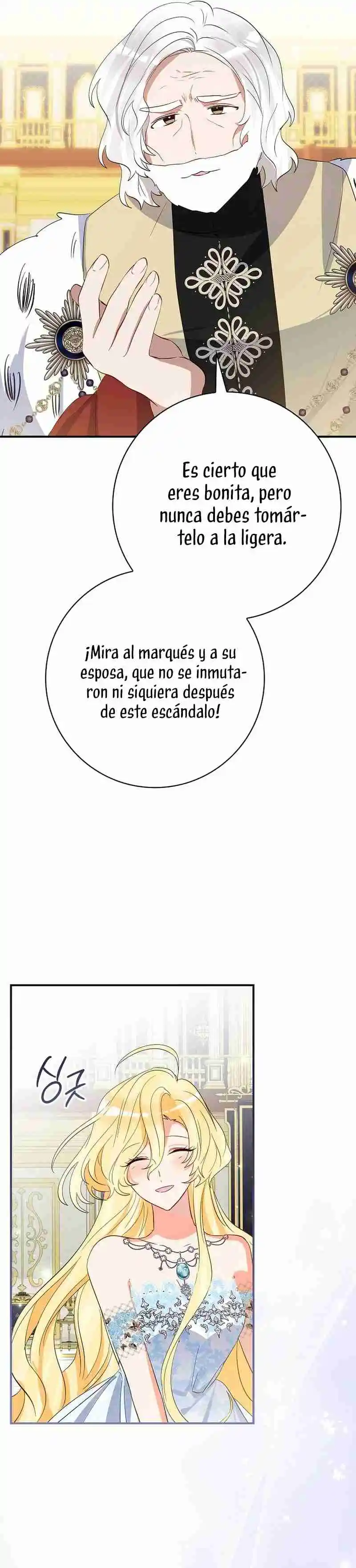 No Quiero Tener Un Hijo Del Protagonista Masculino - Capítulo 32 - Página 24 - LectorTMOo