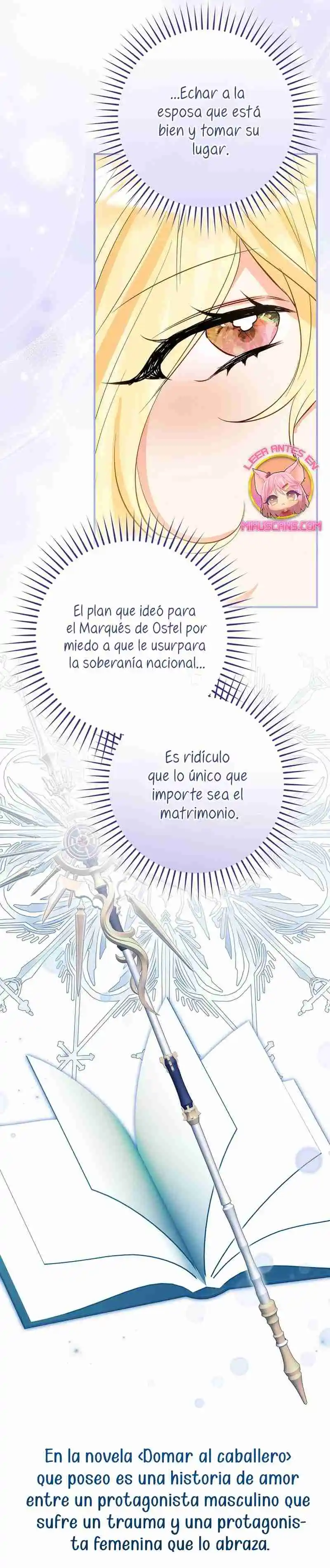No Quiero Tener Un Hijo Del Protagonista Masculino - Capítulo 32 - Página 25 - LectorTMOo