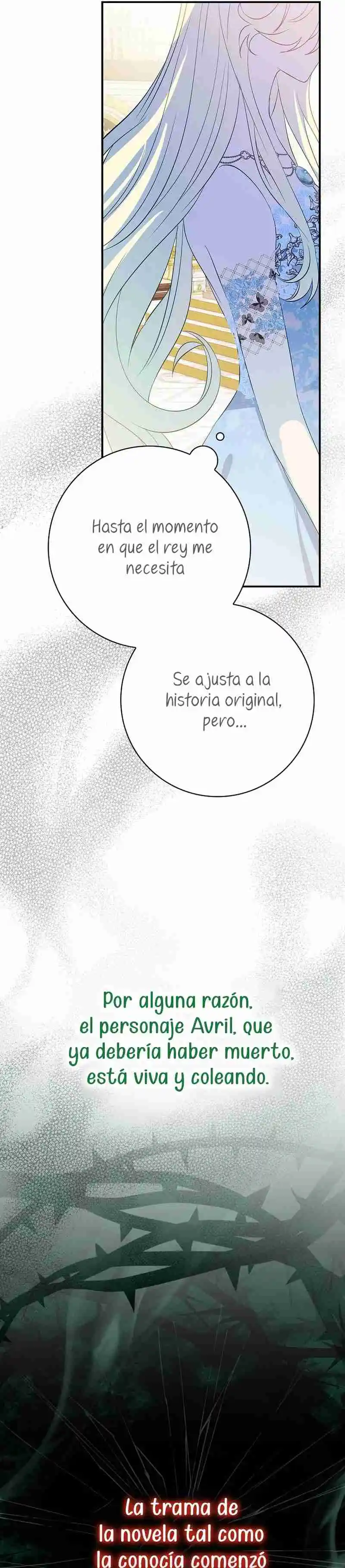 No Quiero Tener Un Hijo Del Protagonista Masculino - Capítulo 32 - Página 27 - LectorTMOo