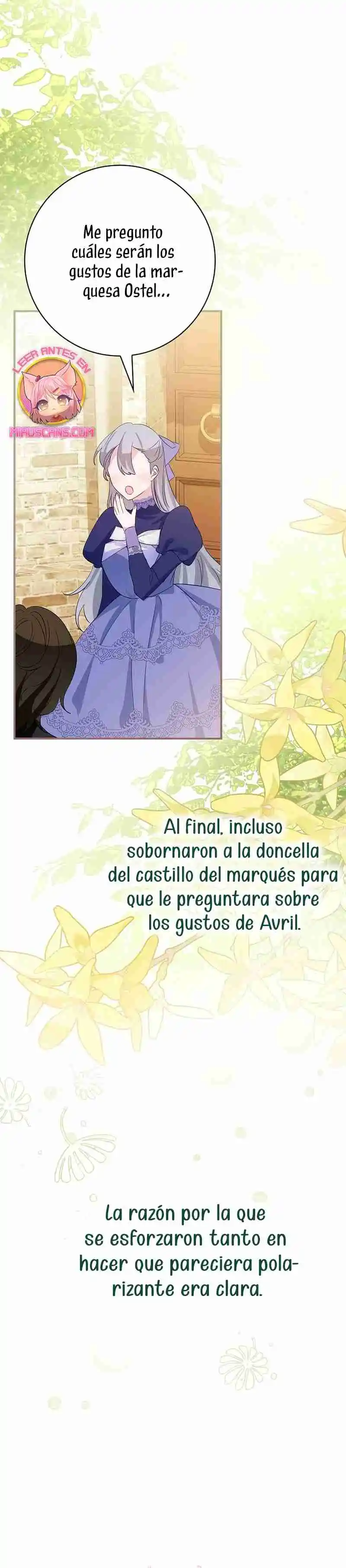 No Quiero Tener Un Hijo Del Protagonista Masculino - Capítulo 32 - Página 33 - LectorTMOo