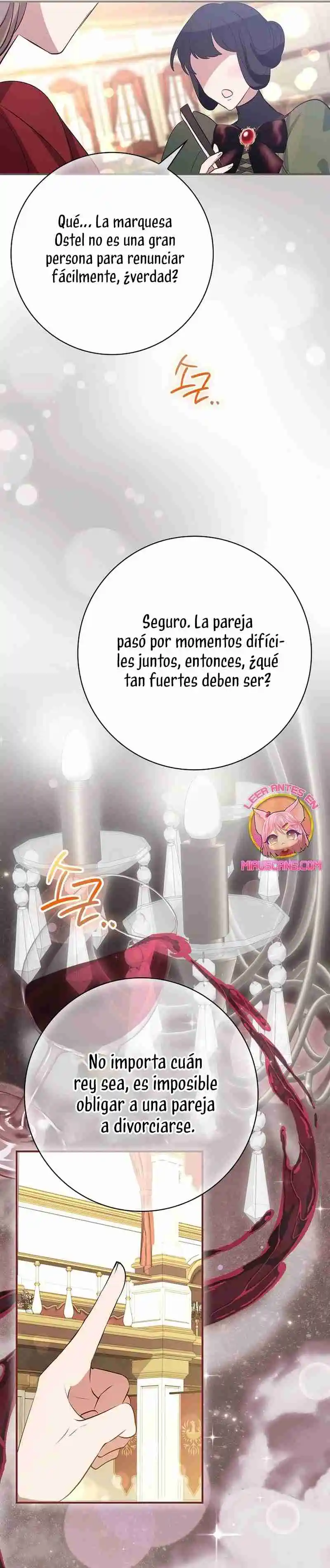 No Quiero Tener Un Hijo Del Protagonista Masculino - Capítulo 32 - Página 36 - LectorTMOo