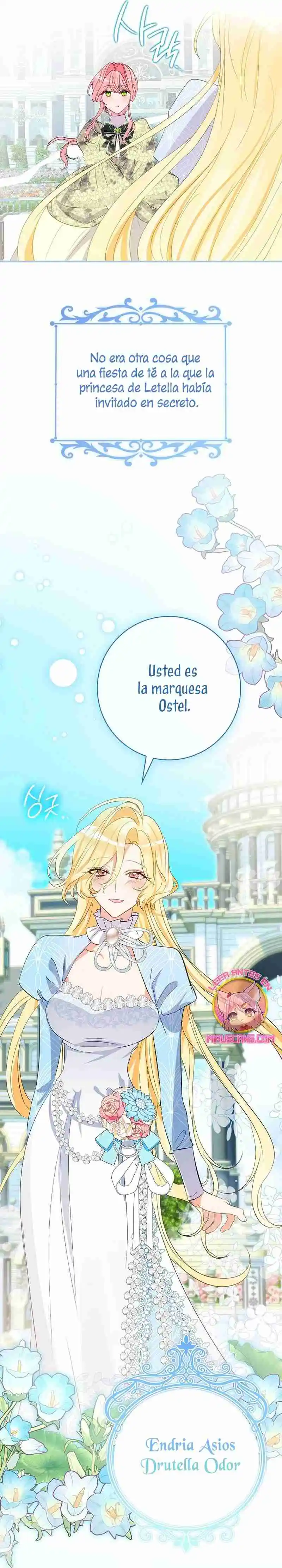 No Quiero Tener Un Hijo Del Protagonista Masculino - Capítulo 32 - Página 40 - LectorTMOo