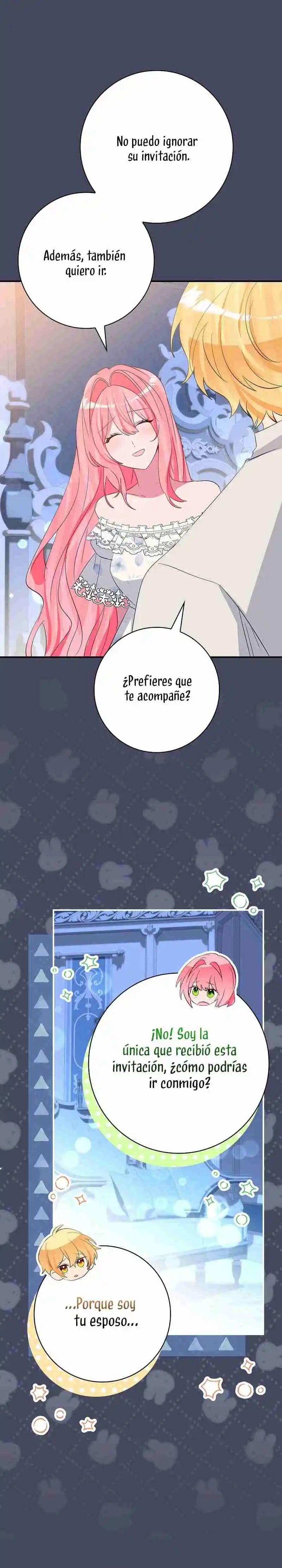 No Quiero Tener Un Hijo Del Protagonista Masculino - Capítulo 33 - Página 4 - LectorTMOo