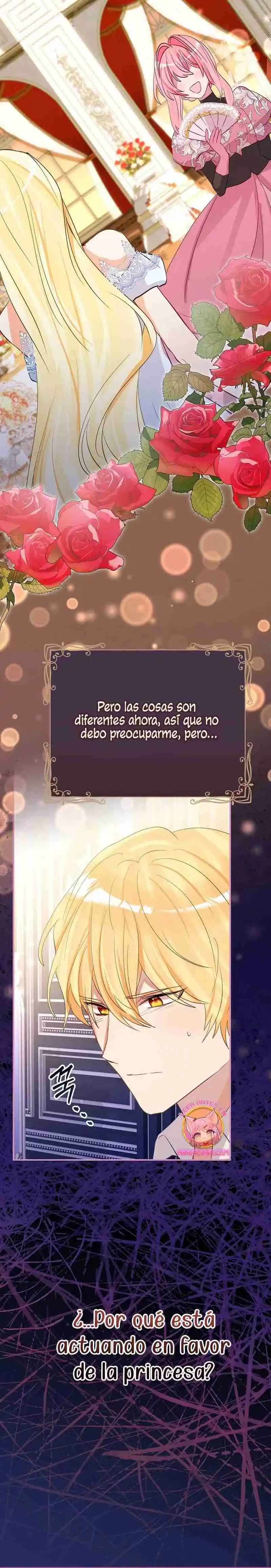 No Quiero Tener Un Hijo Del Protagonista Masculino - Capítulo 33 - Página 7 - LectorTMOo