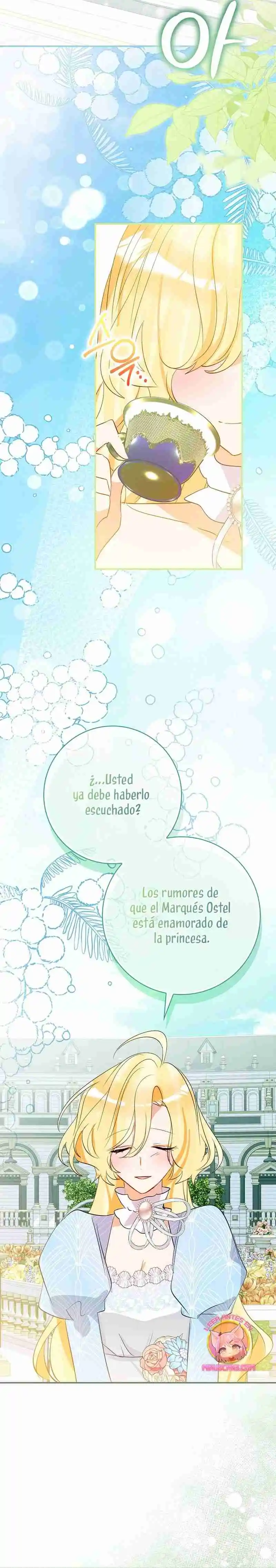 No Quiero Tener Un Hijo Del Protagonista Masculino - Capítulo 33 - Página 17 - LectorTMOo