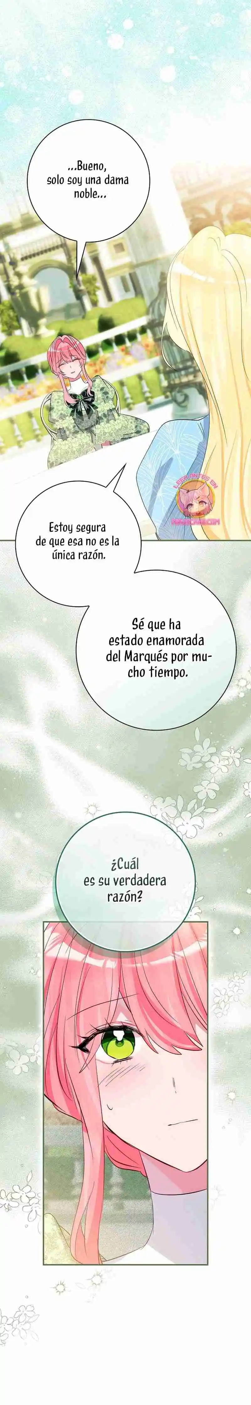 No Quiero Tener Un Hijo Del Protagonista Masculino - Capítulo 33 - Página 21 - LectorTMOo