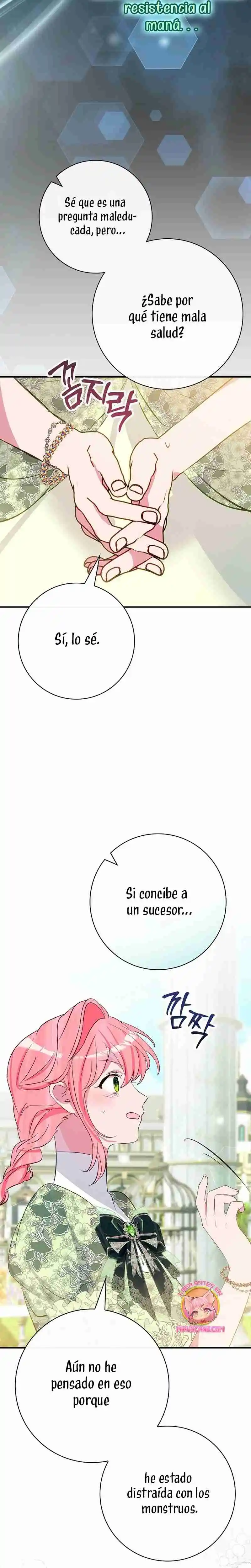 No Quiero Tener Un Hijo Del Protagonista Masculino - Capítulo 33 - Página 23 - LectorTMOo