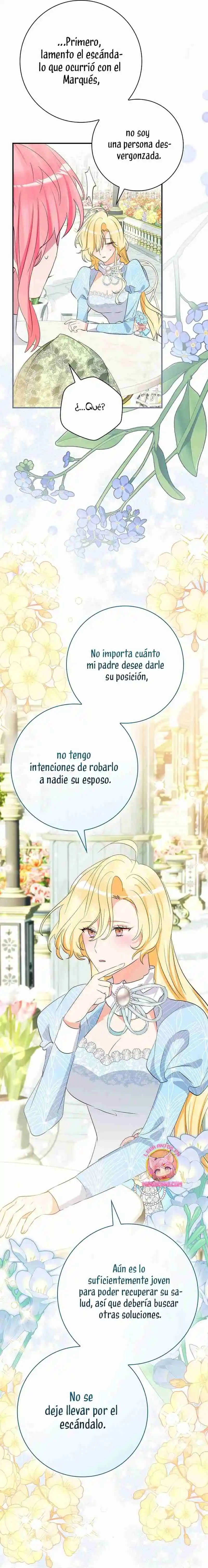 No Quiero Tener Un Hijo Del Protagonista Masculino - Capítulo 33 - Página 25 - LectorTMOo