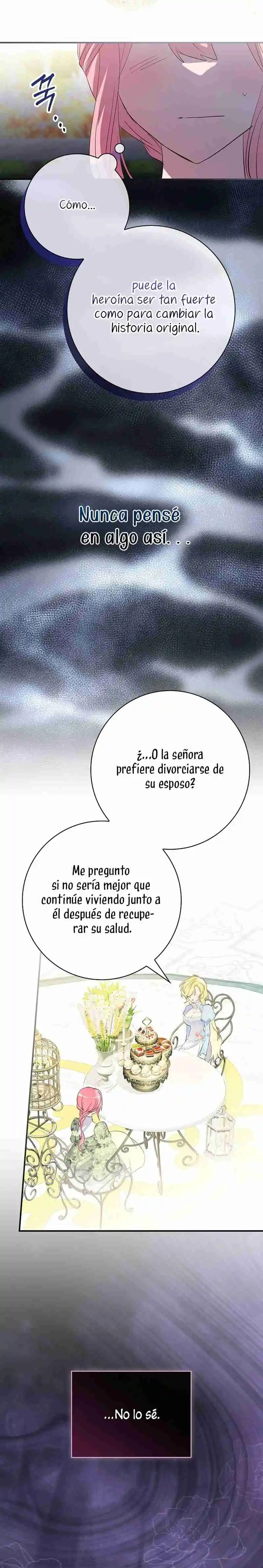 No Quiero Tener Un Hijo Del Protagonista Masculino - Capítulo 33 - Página 27 - LectorTMOo