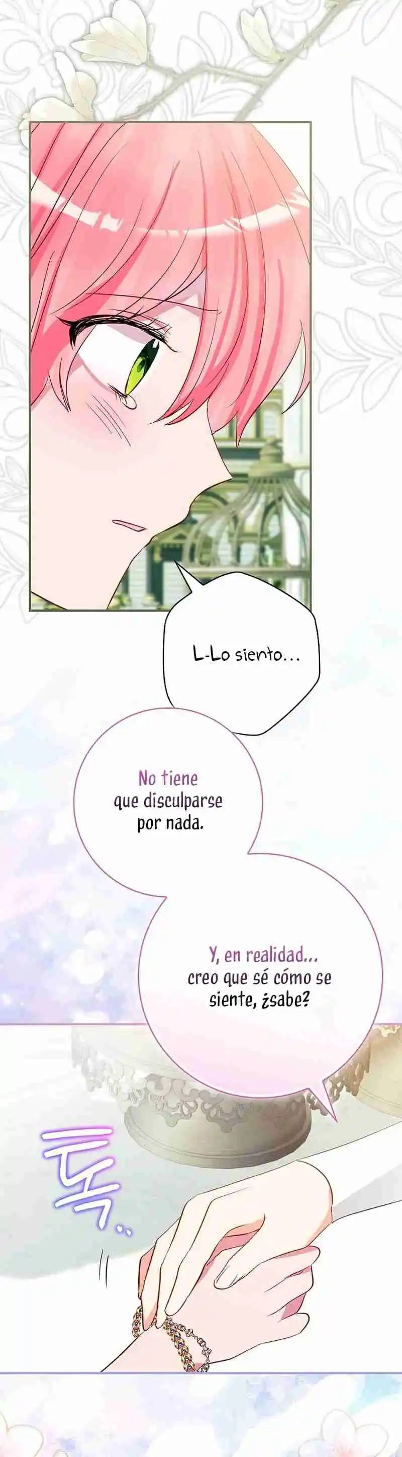 No Quiero Tener Un Hijo Del Protagonista Masculino - Capítulo 33 - Página 30 - LectorTMOo