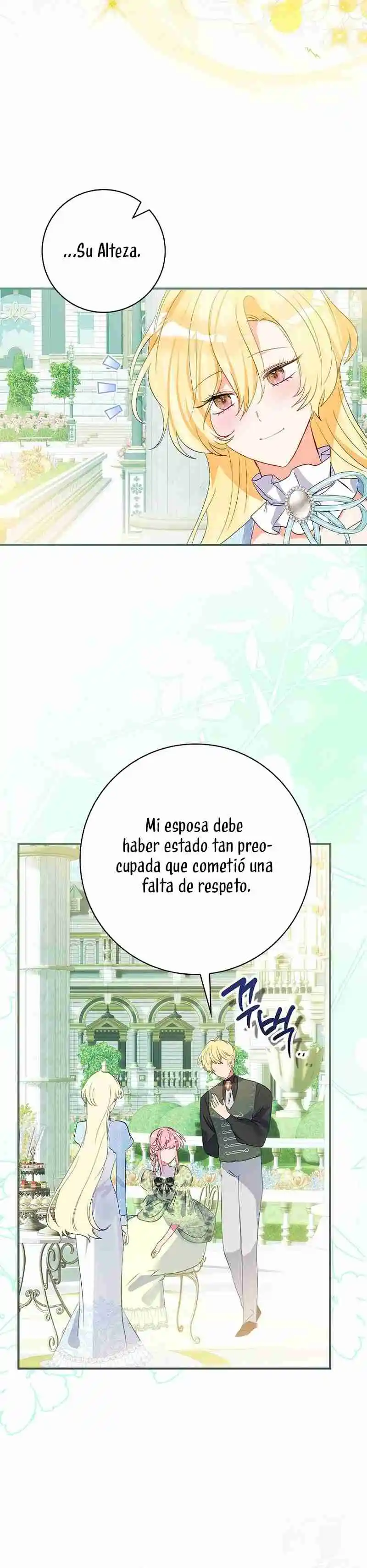 No Quiero Tener Un Hijo Del Protagonista Masculino - Capítulo 34 - Página 3 - LectorTMOo