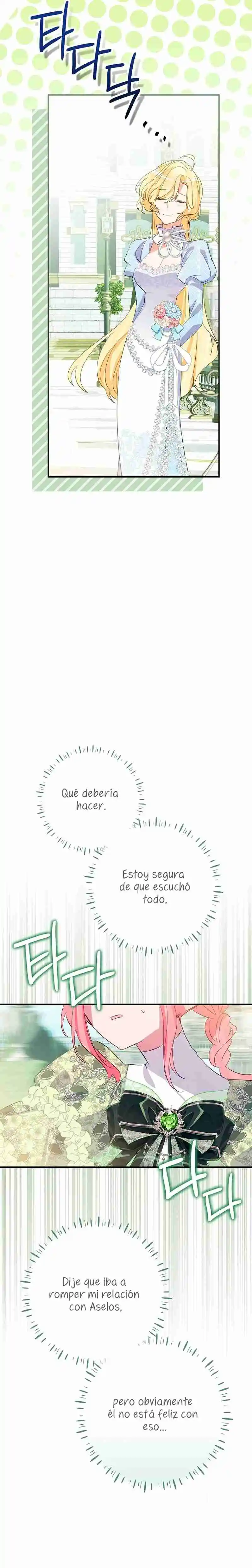 No Quiero Tener Un Hijo Del Protagonista Masculino - Capítulo 34 - Página 6 - LectorTMOo