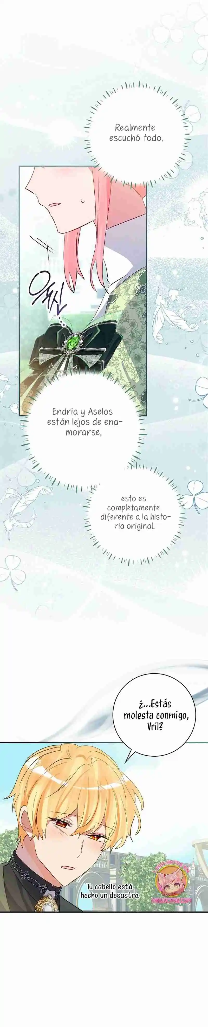 No Quiero Tener Un Hijo Del Protagonista Masculino - Capítulo 34 - Página 8 - LectorTMOo