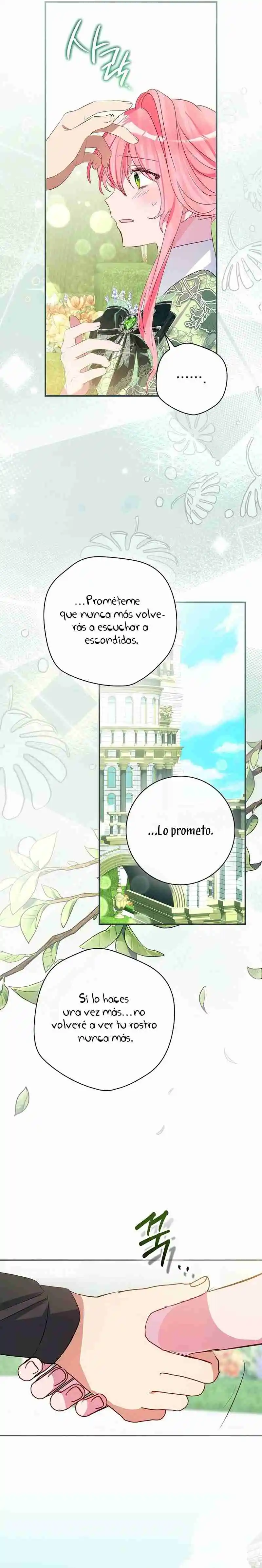 No Quiero Tener Un Hijo Del Protagonista Masculino - Capítulo 34 - Página 9 - LectorTMOo