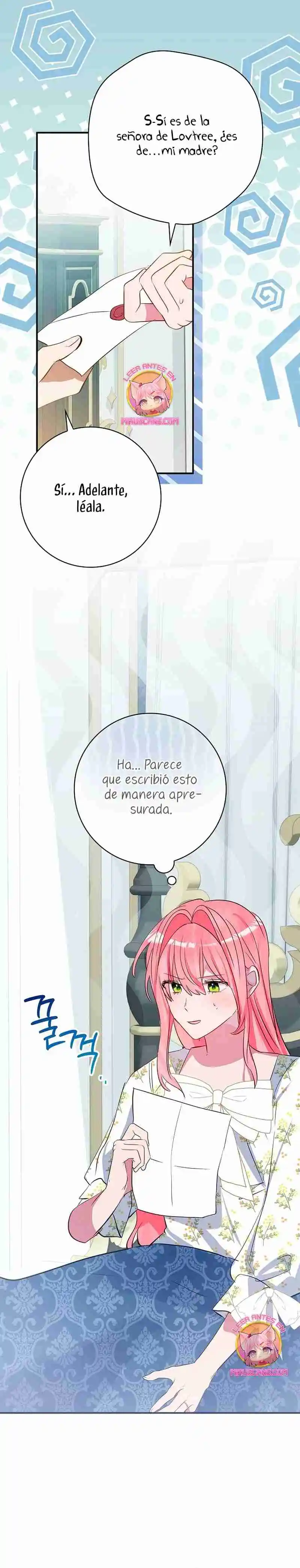 No Quiero Tener Un Hijo Del Protagonista Masculino - Capítulo 34 - Página 14 - LectorTMOo