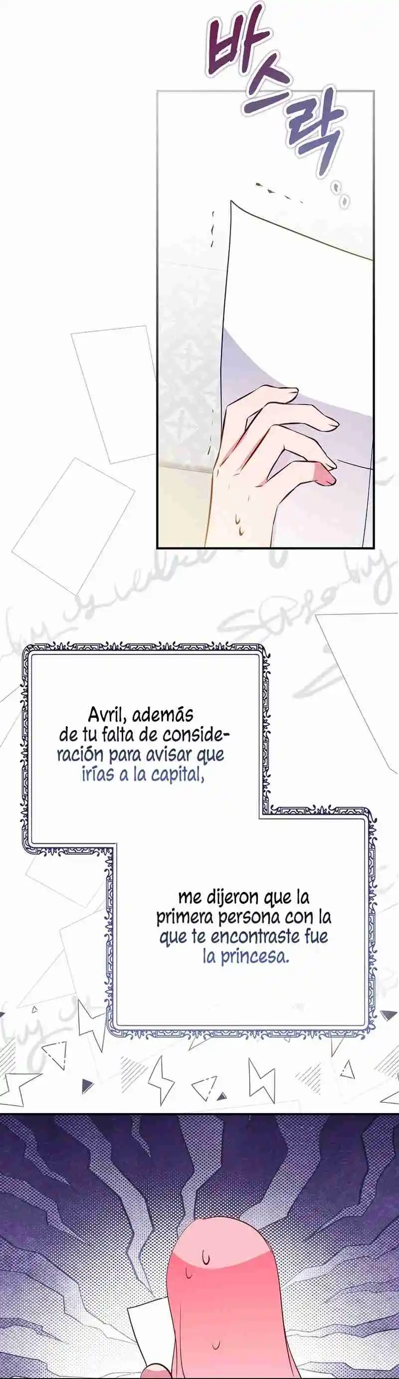 No Quiero Tener Un Hijo Del Protagonista Masculino - Capítulo 34 - Página 15 - LectorTMOo