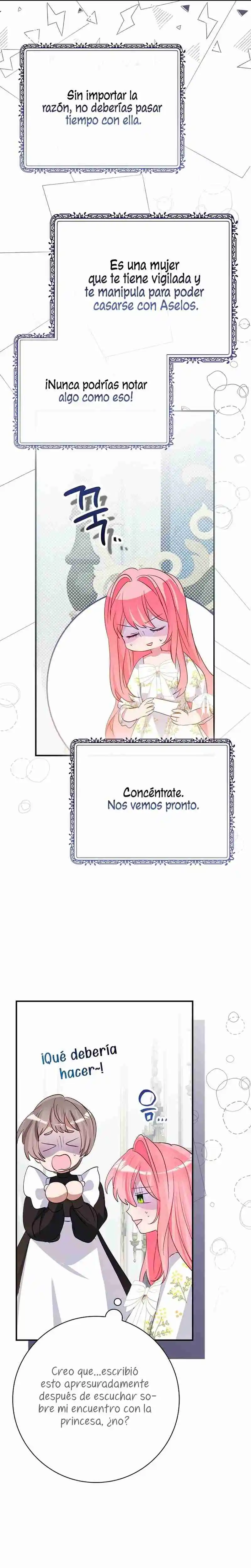 No Quiero Tener Un Hijo Del Protagonista Masculino - Capítulo 34 - Página 16 - LectorTMOo