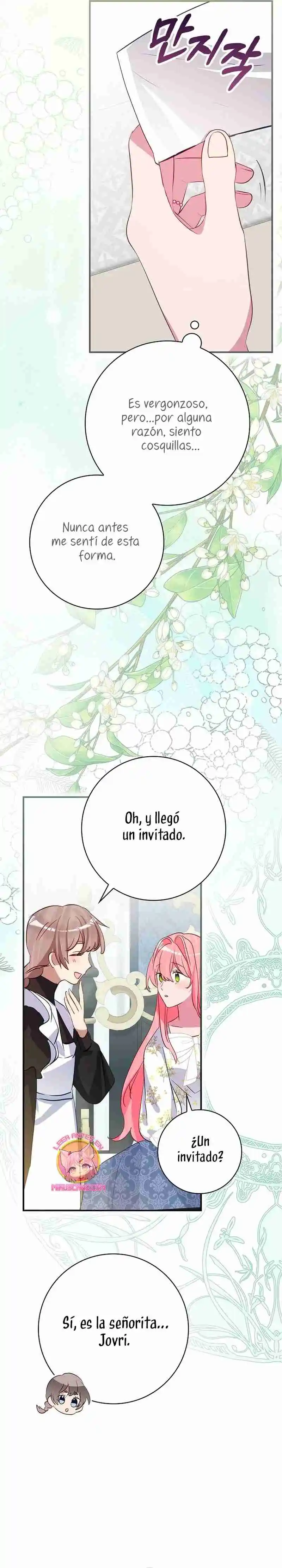 No Quiero Tener Un Hijo Del Protagonista Masculino - Capítulo 34 - Página 18 - LectorTMOo