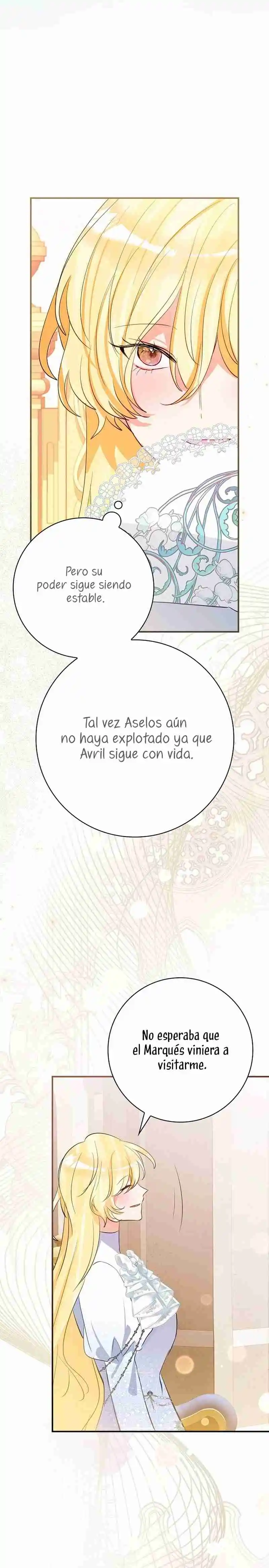 No Quiero Tener Un Hijo Del Protagonista Masculino - Capítulo 34 - Página 23 - LectorTMOo