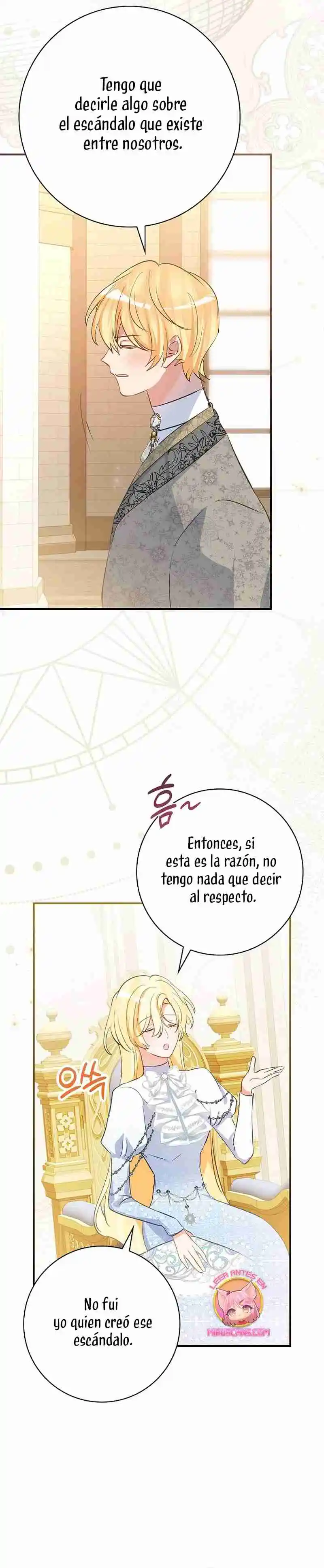 No Quiero Tener Un Hijo Del Protagonista Masculino - Capítulo 34 - Página 24 - LectorTMOo