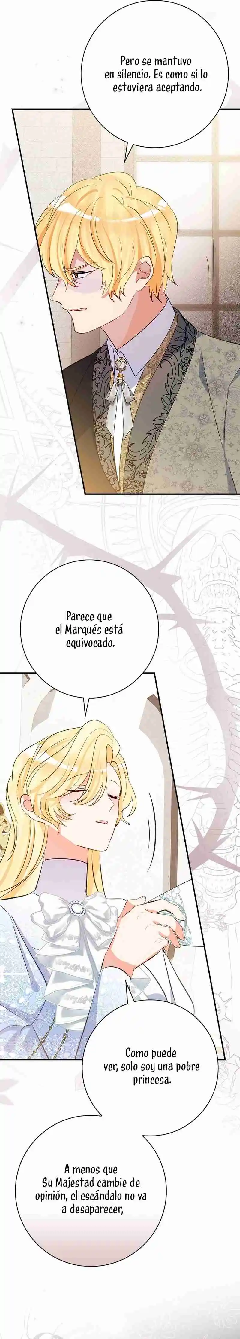 No Quiero Tener Un Hijo Del Protagonista Masculino - Capítulo 34 - Página 25 - LectorTMOo