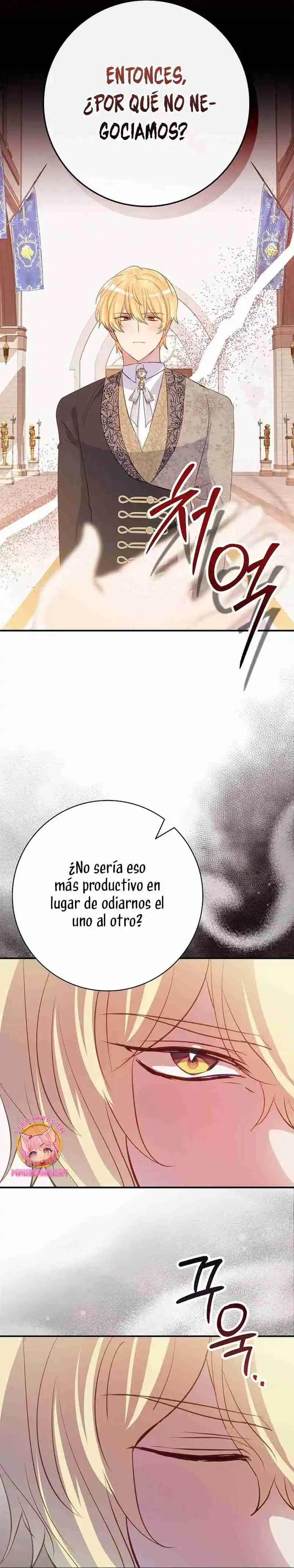 No Quiero Tener Un Hijo Del Protagonista Masculino - Capítulo 34 - Página 27 - LectorTMOo