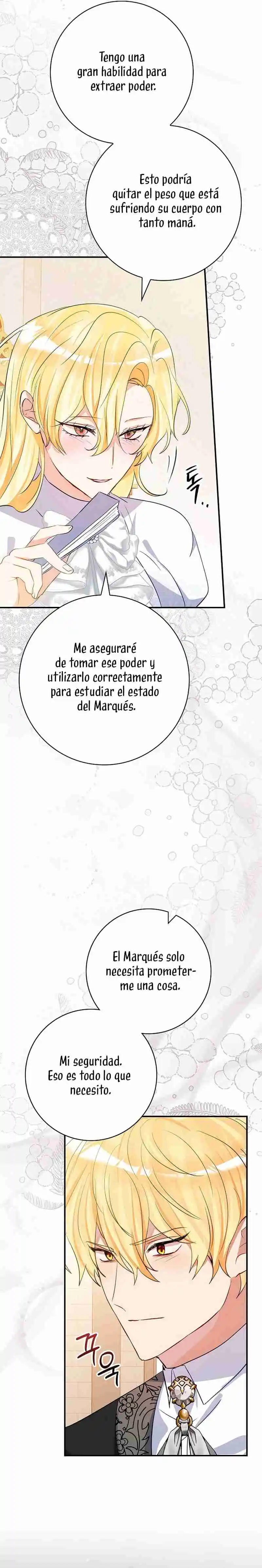 No Quiero Tener Un Hijo Del Protagonista Masculino - Capítulo 35 - Página 5 - LectorTMOo