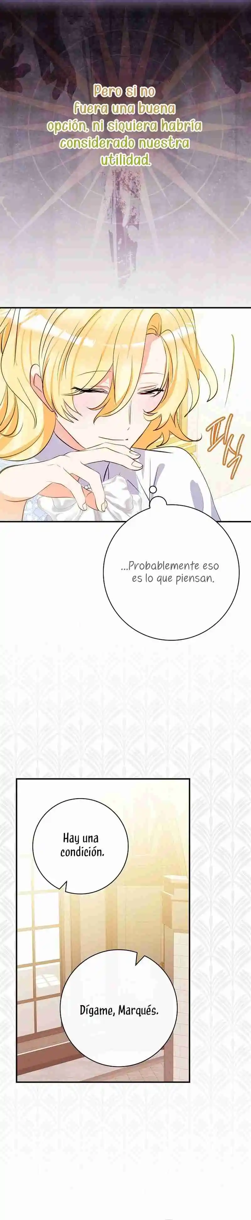 No Quiero Tener Un Hijo Del Protagonista Masculino - Capítulo 35 - Página 7 - LectorTMOo
