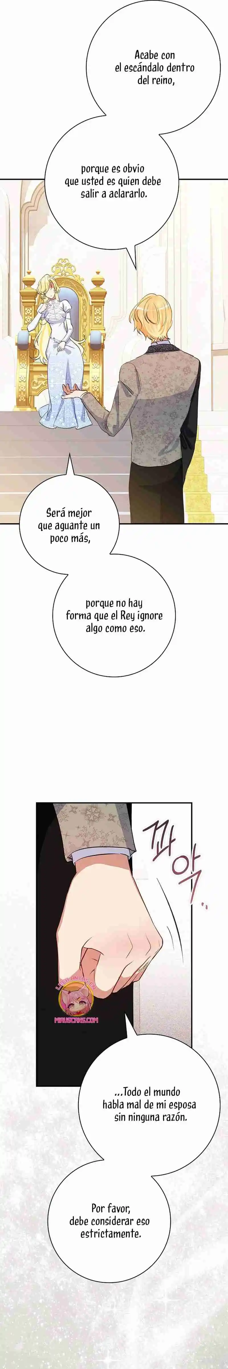 No Quiero Tener Un Hijo Del Protagonista Masculino - Capítulo 35 - Página 8 - LectorTMOo
