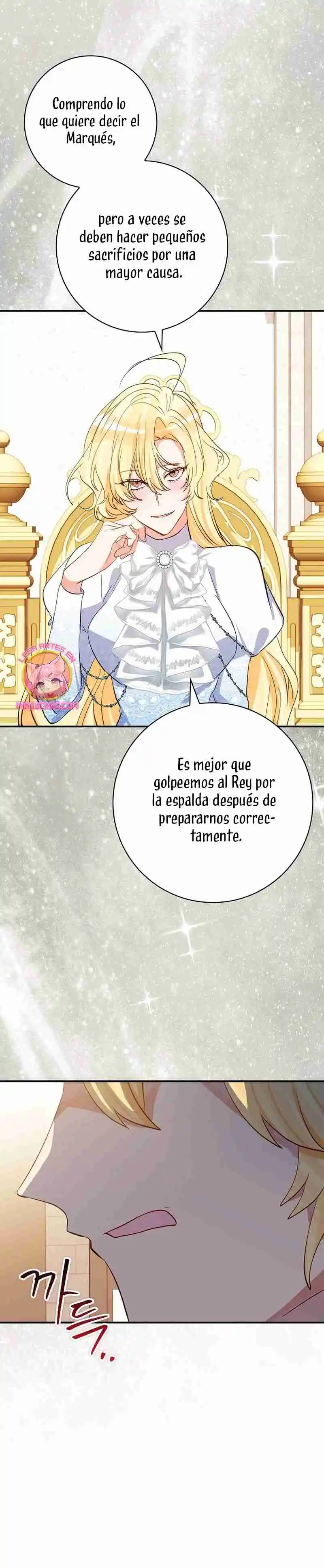 No Quiero Tener Un Hijo Del Protagonista Masculino - Capítulo 35 - Página 9 - LectorTMOo