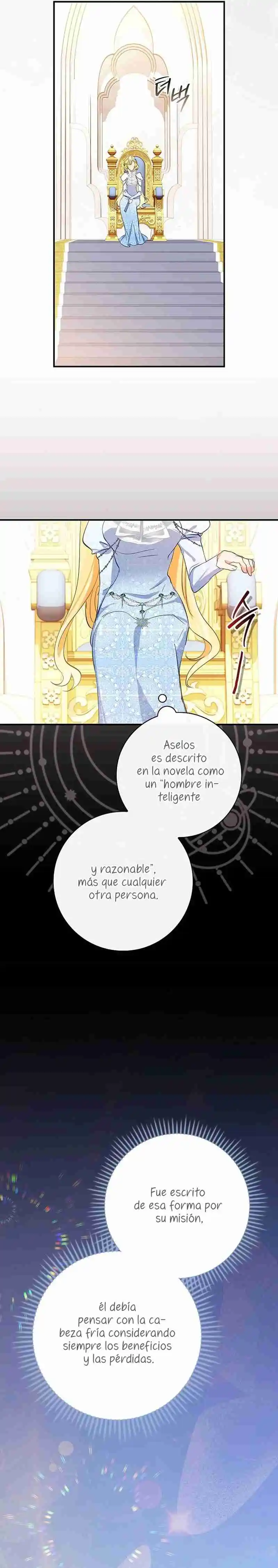 No Quiero Tener Un Hijo Del Protagonista Masculino - Capítulo 35 - Página 11 - LectorTMOo