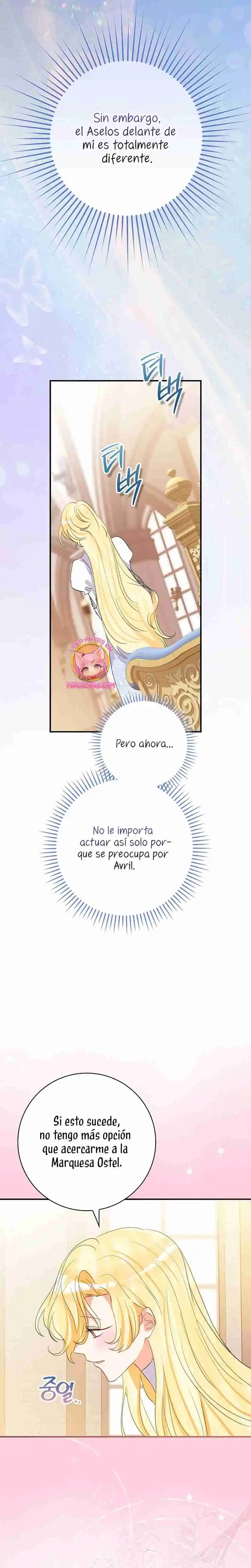 No Quiero Tener Un Hijo Del Protagonista Masculino - Capítulo 35 - Página 12 - LectorTMOo