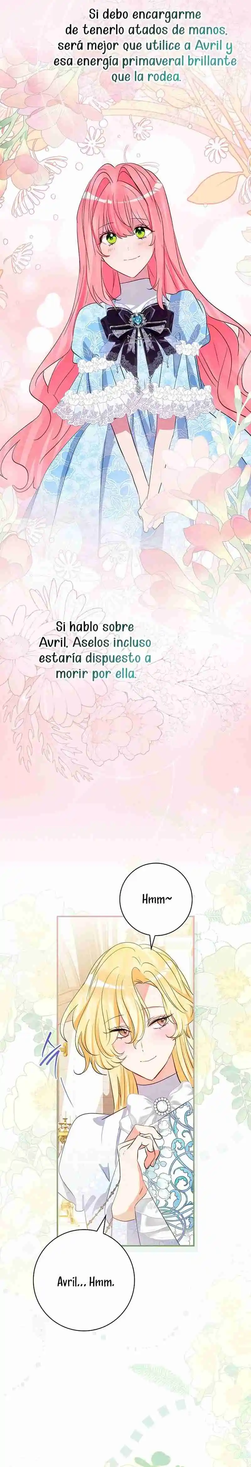 No Quiero Tener Un Hijo Del Protagonista Masculino - Capítulo 35 - Página 13 - LectorTMOo